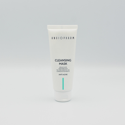 ANGIOPHARM Очищающая маска для проблемной кожи лица