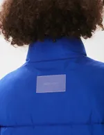 Пуховик ZNY Basic Синий