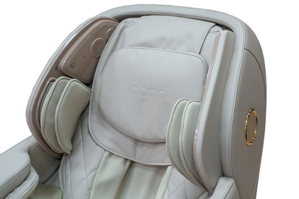 Массажное кресло Bodo Excellence Light Brown