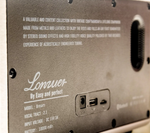 Беспроводная колонка Lonzuer Dream 60W Retro