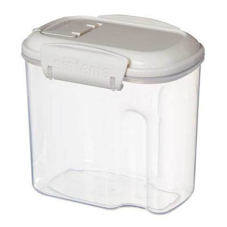 Контейнер 645мл Sistema Bake-It