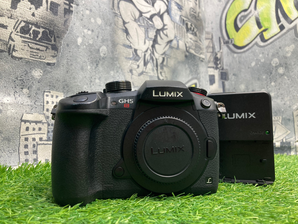 Panasonic Lumix GH5S 13.700 кадров