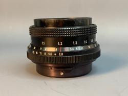 Pentacon Six TL + Biometar 80 2.8 не отрабатывает выдержка 1/125