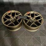 КОВАНЫЕ ДИСКИ ДЛЯ BMW M5 F90 2020 БМВ