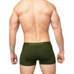 Мужские трусы боксеры хаки TUOSITE TS7801-2