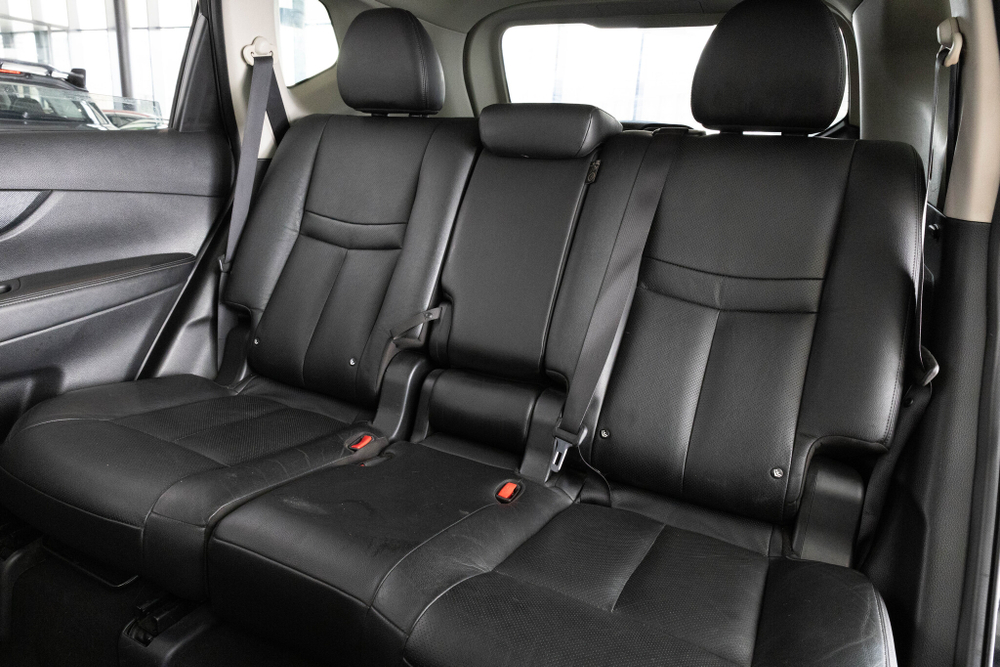 Nissan X-Trail, 2015 год