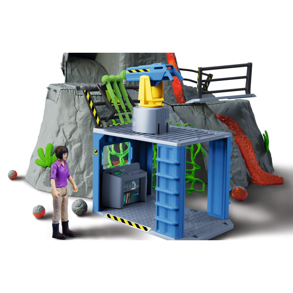 Schleich - Большая экспедиция на вулкан 42564