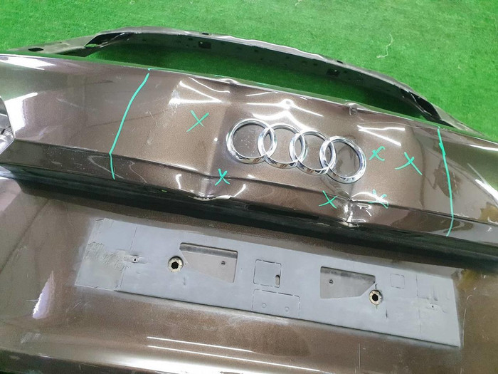 Крышка багажника Audi Q5 2 80A (2017-н.в.)