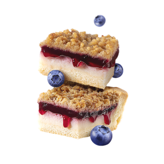 Starline - Blueberry Crumble (250g)