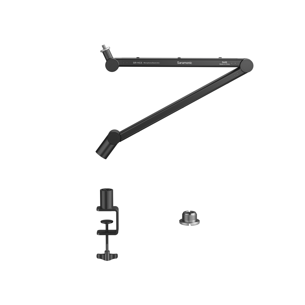 Держатель Saramonic SR-HC5 пружинный