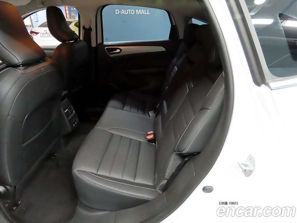 Renault Korea (Samsung) XM3 1.6 GTe RE (08.2023)
