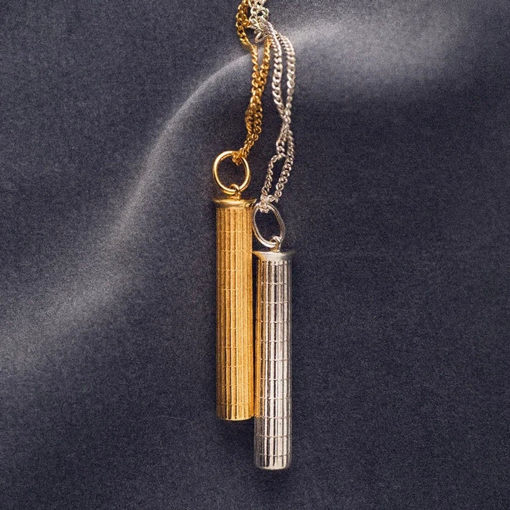 Подвеска DORIKOS позолота