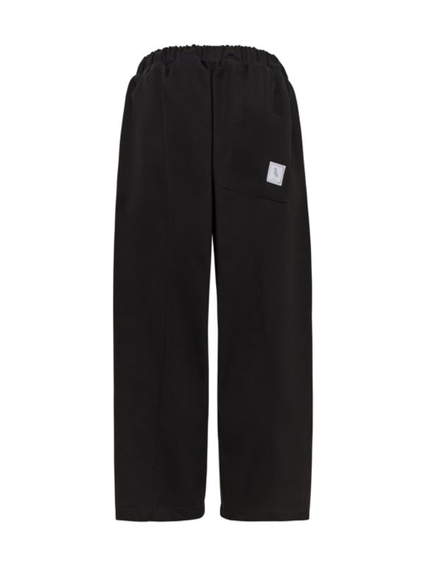 Брюки Katame Твилл черные - фото 4