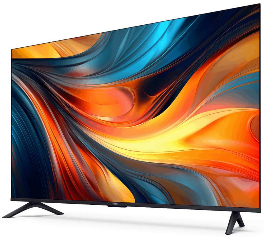 Телевизор 43" Xiaomi TV A43 4K 2026 RU черный (L43MB-AURU)