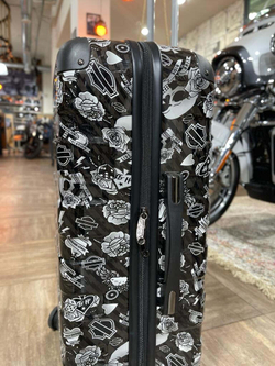 Чемодан Harley-Davidson