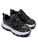 Кроссовки BRAYJEN2 Guess - черный(FLFBRA FAL12)