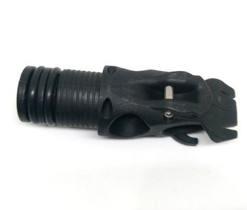 Голова открытого типа Subvenator Two Holes 26мм