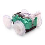 Машина трюковая на РУ, коробка 999G-28ES