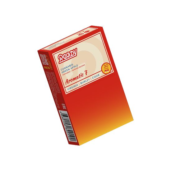 Ready – Aromatic 7