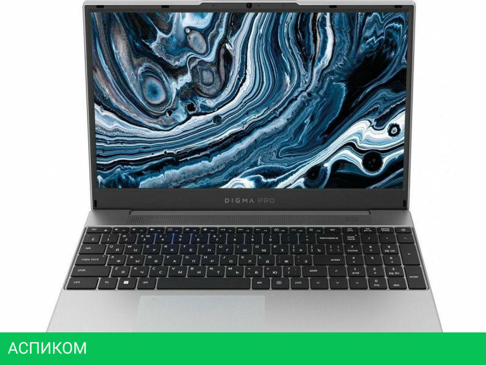 Ноутбук Digma Pro Breve DN15R7-ADXW05