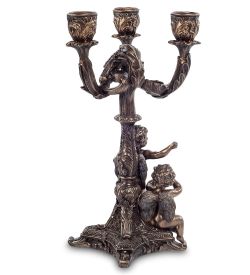 Veronese WS-172 Канделябр «Херувимы»