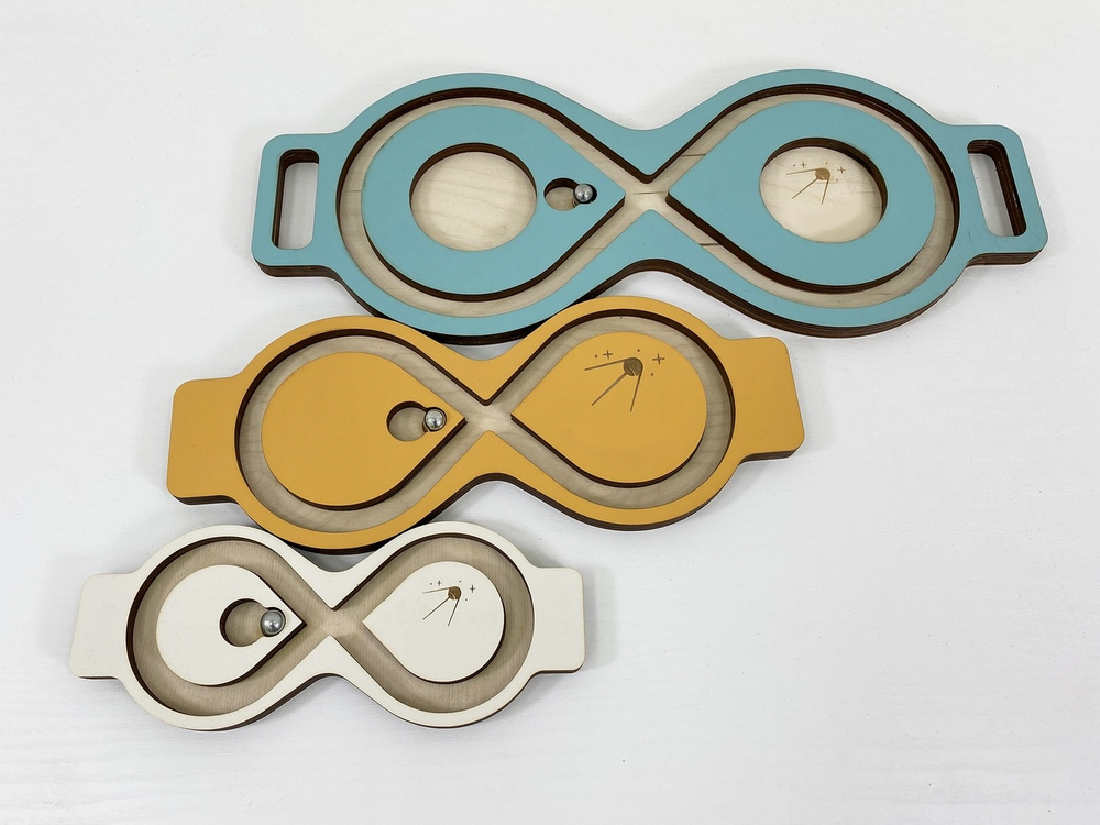 Комплект балансиров Нейровосьмёрки 3 в 1