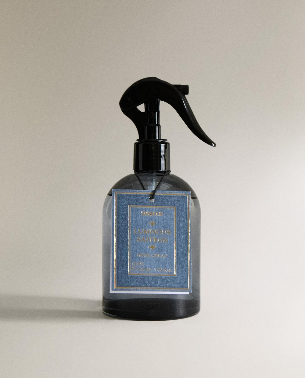 Zara Home - Спрей для ароматизации помещений светящийся шафран , 230 мл