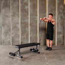 Cкамья силовая универсальная DFC &amp;quot;ECHANFIT&amp;quot; HOMEGYM D31