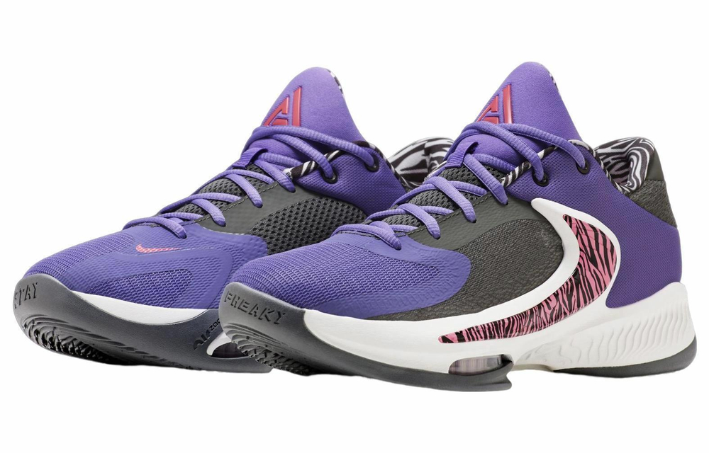 Кроссовки Nike Zoom Freak 4 Ep 4