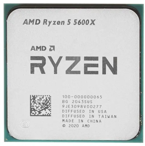 Процессор AMD Ryzen 5 5600X OEM