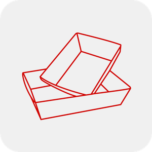 Бумажная посуда