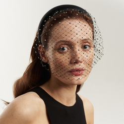 Вуаль с декором