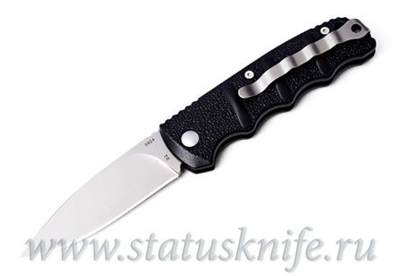 Нож Boker Kalashnikov Left Hand Black Bead Blast D2