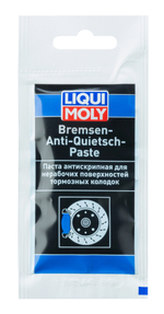 Смазка для тормозной системы противоскрипная Liqui Moly (10г)