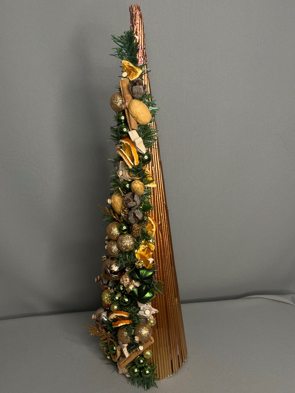 Ёлочка декоративная «Праздничный пунш»