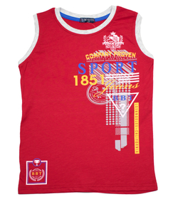 майка спорт NYC 1540