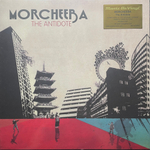 Morcheeba ‎– The Antidote (Голландия 2023г.) Clear