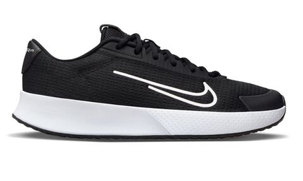 Женские Кроссовки теннисные Nike Court Vapor Lite 2 - black/white