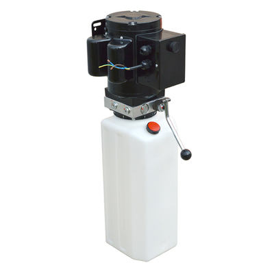 OPT-GP380 Гидравлическая станция для автомобильных подъемников, 380В, 2.2 кВт