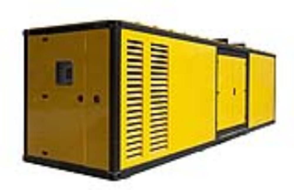 Дизельный генератор AKSA APD 1650P