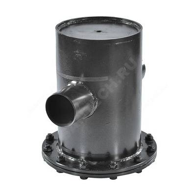 Грязевик вертикальный сталь Ду 50 Ру16 п/привар Мифрил