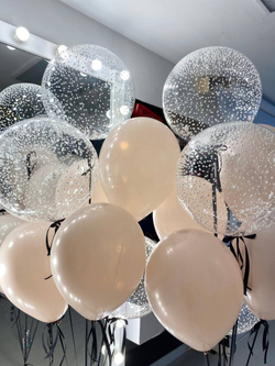 Воздушные шары для дочери №1566