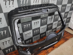 Крышка багажника Hyundai Tucson 4 (NX4) 20-нв Б/У Оригинал 72800N9200