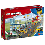 LEGO Juniors: Городской аэропорт 10764 — Central Airport — Лего Джуниорс Подростки