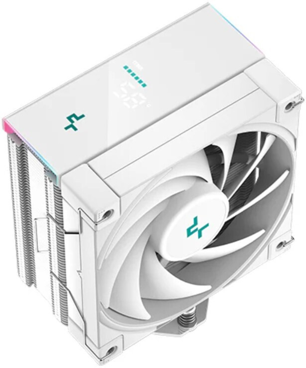 Кулер  Deepcool AK400 DIGITAL WH