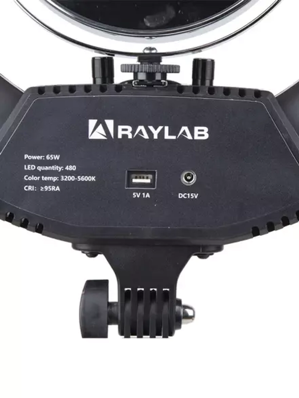 Светодиодный осветитель Raylab RL-0418 Kit кольцевой