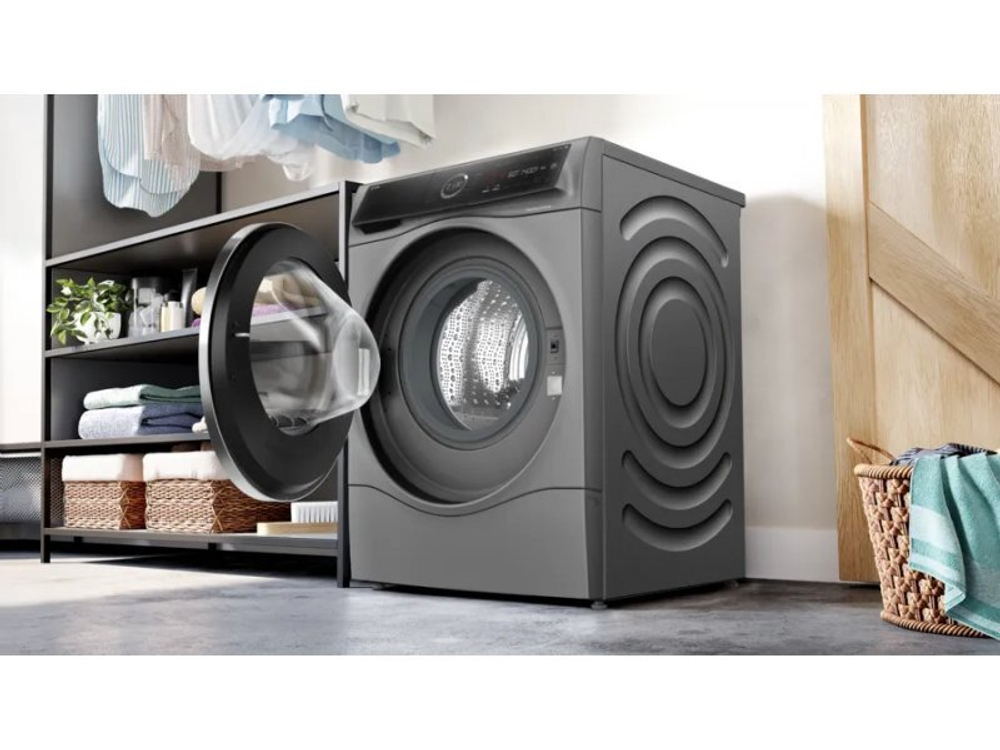 Стиральная машина с сушкой Bosch WNC254ARSN