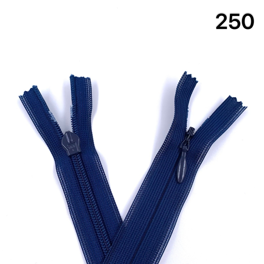 MP219 Молнии потайные YKK