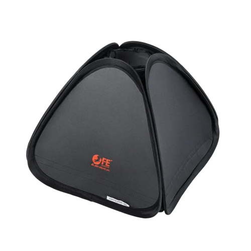 Софтбокс Falcon Eyes EB-060 40x40cm с переходником для накамерных вспышек