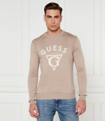 Свитер EDGAR GUESS - бежевый(M4BR06 Z3H82)